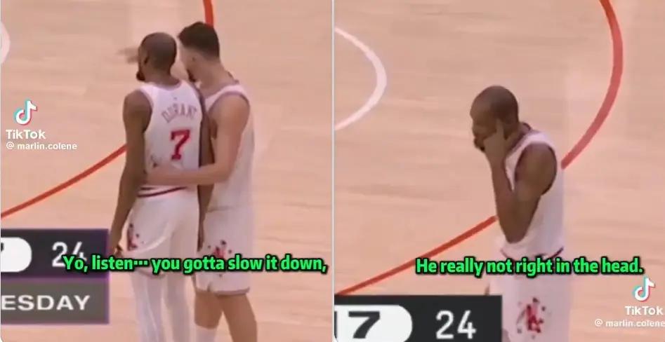 要是真觉得这帮小兄弟不行那您就走吧，我们宁可看一群年轻人在场上团结起来拼每一场，