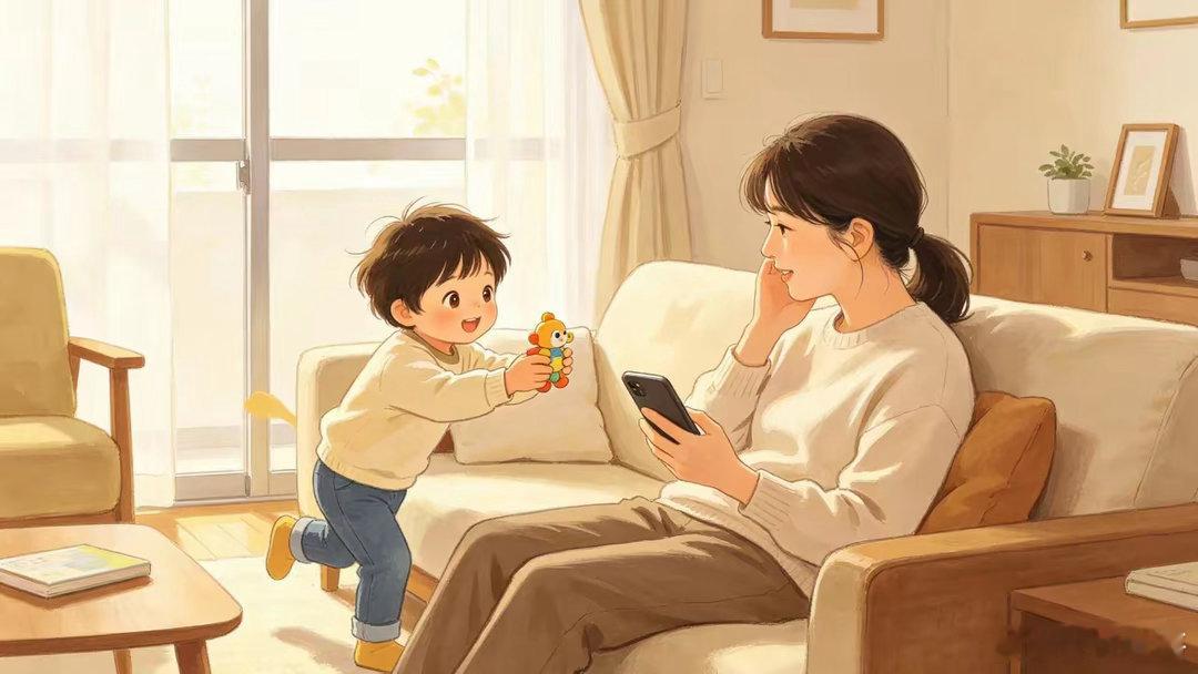 孩子提出的3个要求，千万别拒绝！否则会后悔一辈子💔越养孩子越懂：孩子的童年真的