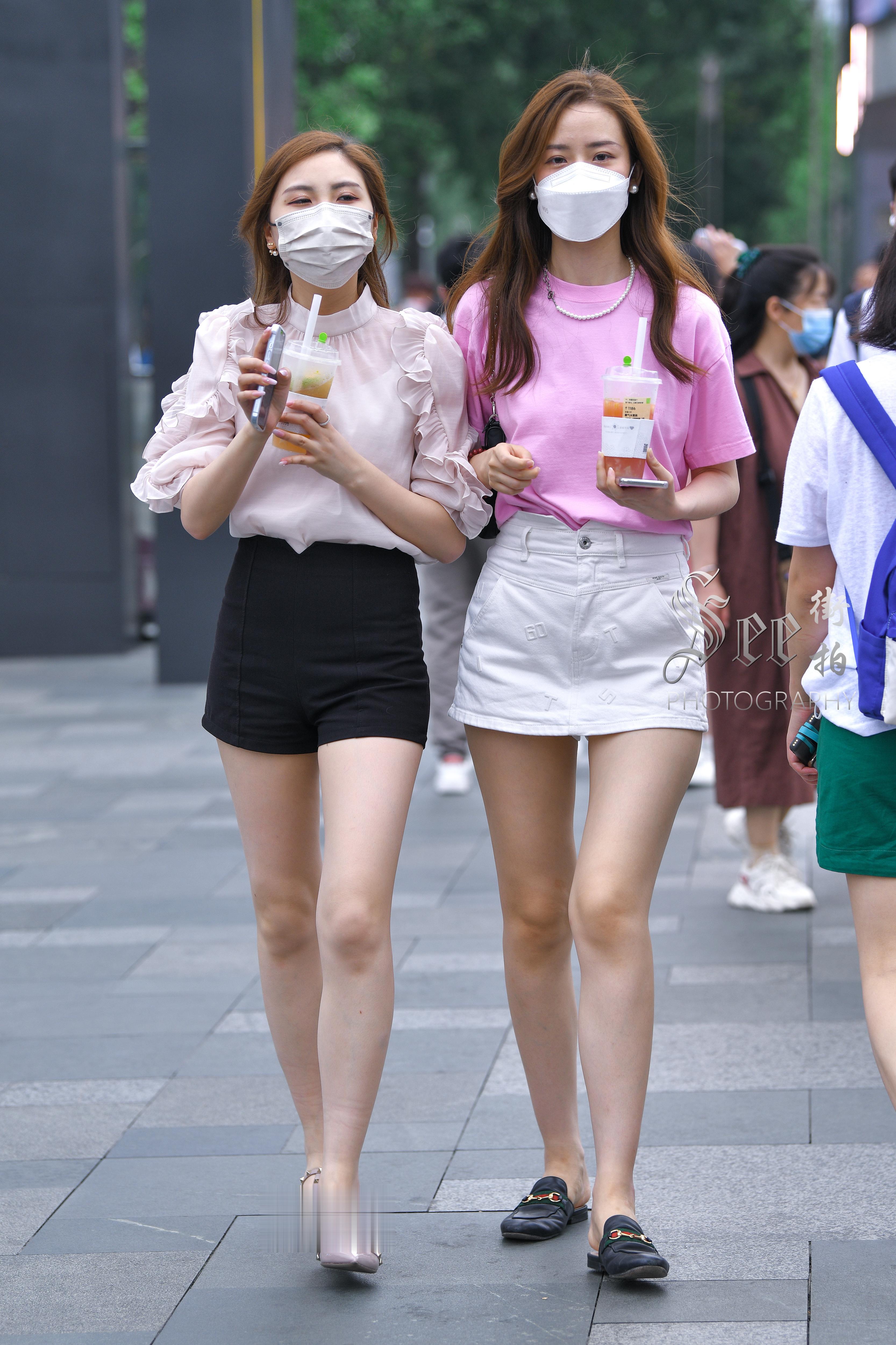 青春洋溢~~ ​​​