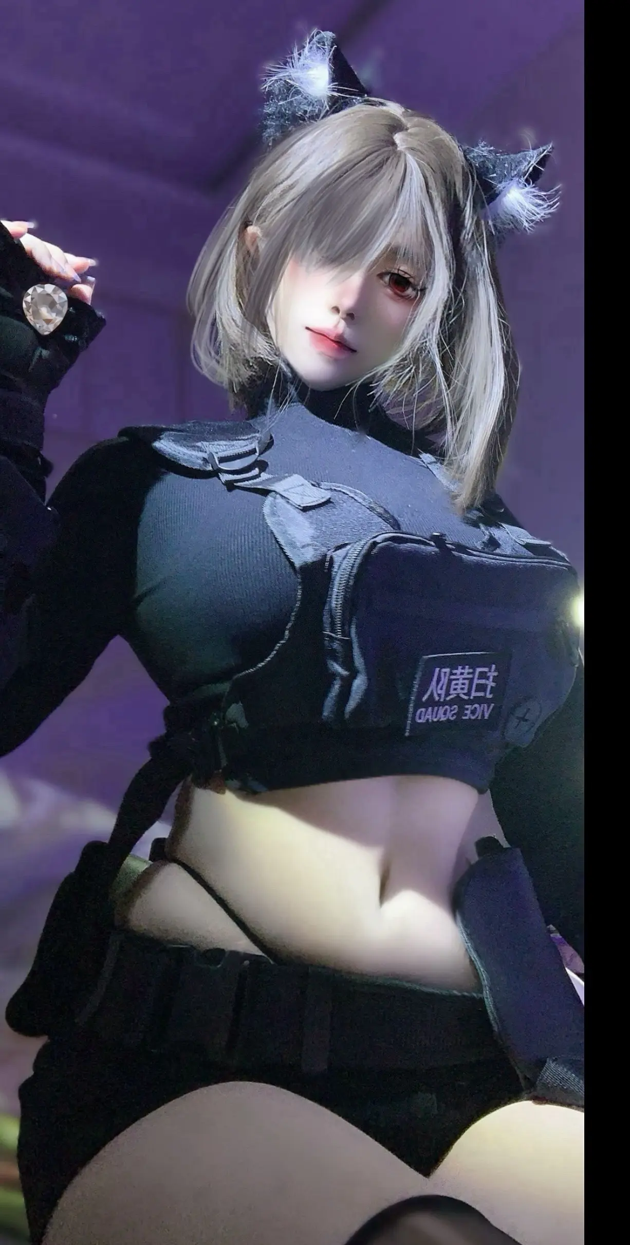 报告长官，百万撤离。三角洲行动