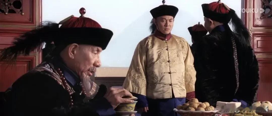在电影《投名状》里，我感觉满清官场没有想象的那么黑暗，还是有好人的，最典型的就是