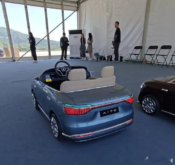问界儿童车售价15800【问界儿童车15800元开售：智能化依旧是杀手锏】由赛力
