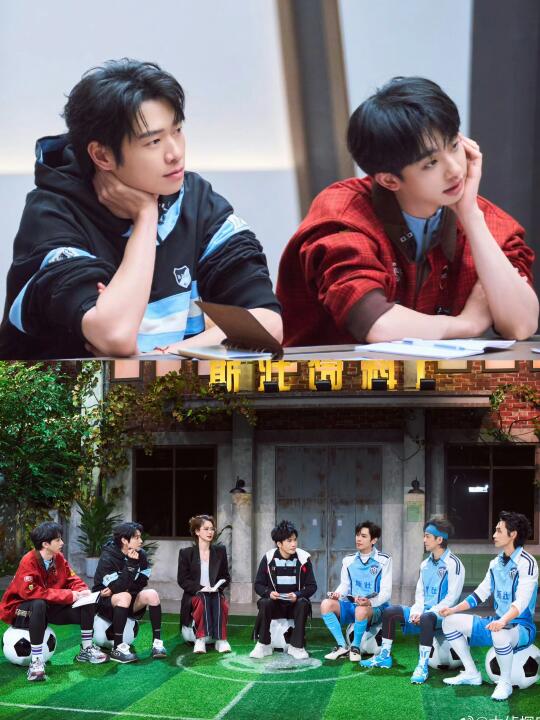 下期侦探是大勋和小何❗️戚薇又来啦❗️