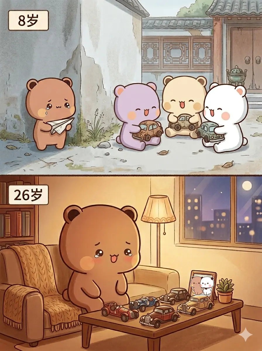 欲买桂花同载酒，终不似，少年游。