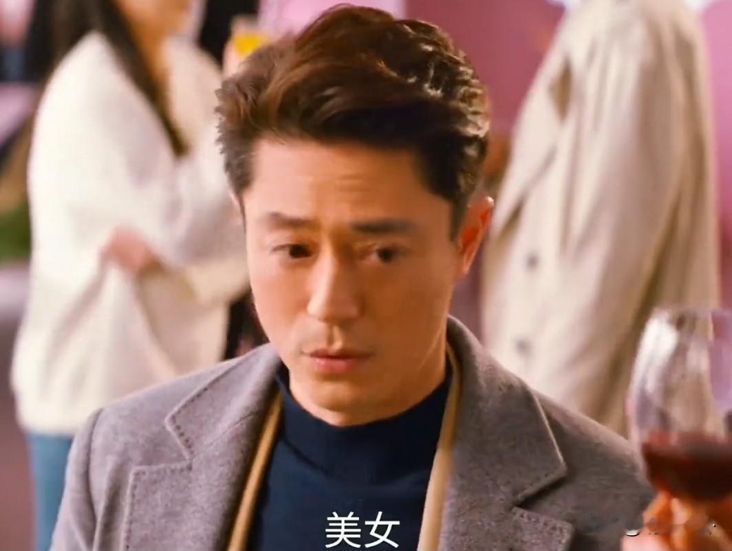 前夫与前妻互相拆台，说的都是大实话[捂脸][捂脸][捂脸]霍建华这段不像是演的，