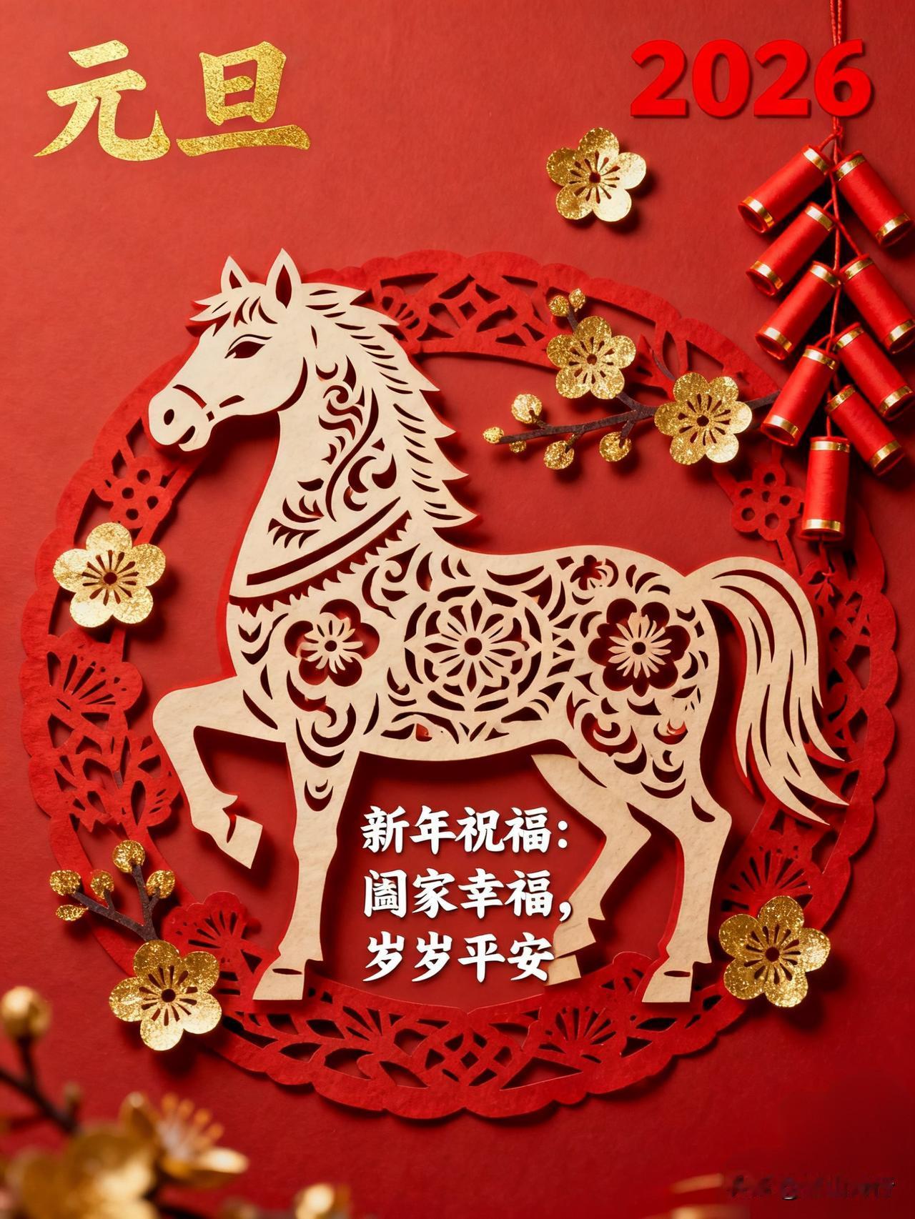 解读：2026微信元旦祝福互动减少

从今年起，感受到以前元旦祝福语“满屏飞”的