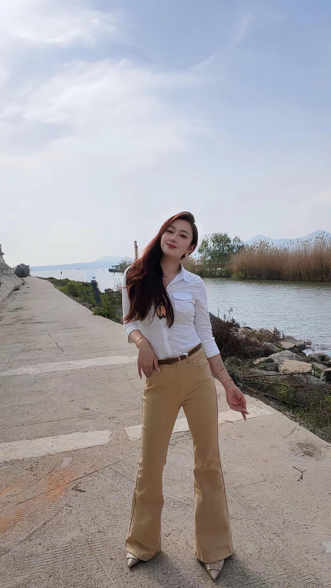 我身上有一种说不清的好运气，事情总会变好