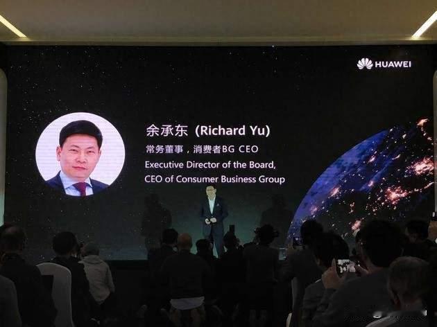 余承东说欢迎苹果来卷，可76%这个数只有华为自己在数