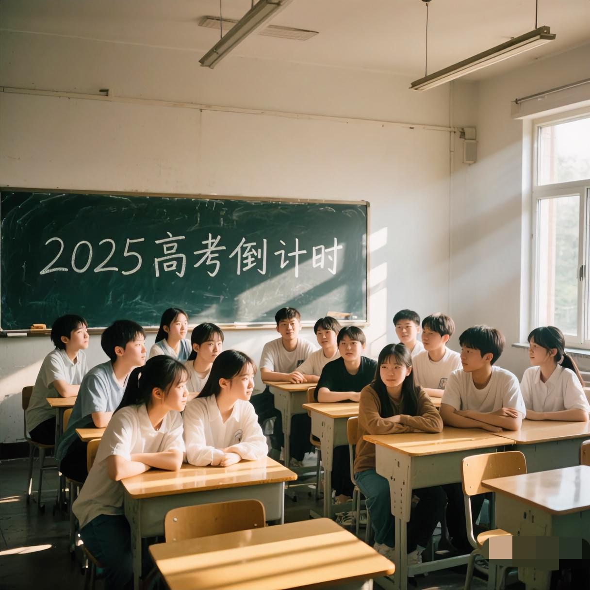 其实考试之前的紧张和焦虑是非常正常的，任何人在面对这种大型考试的时候，都难免会紧