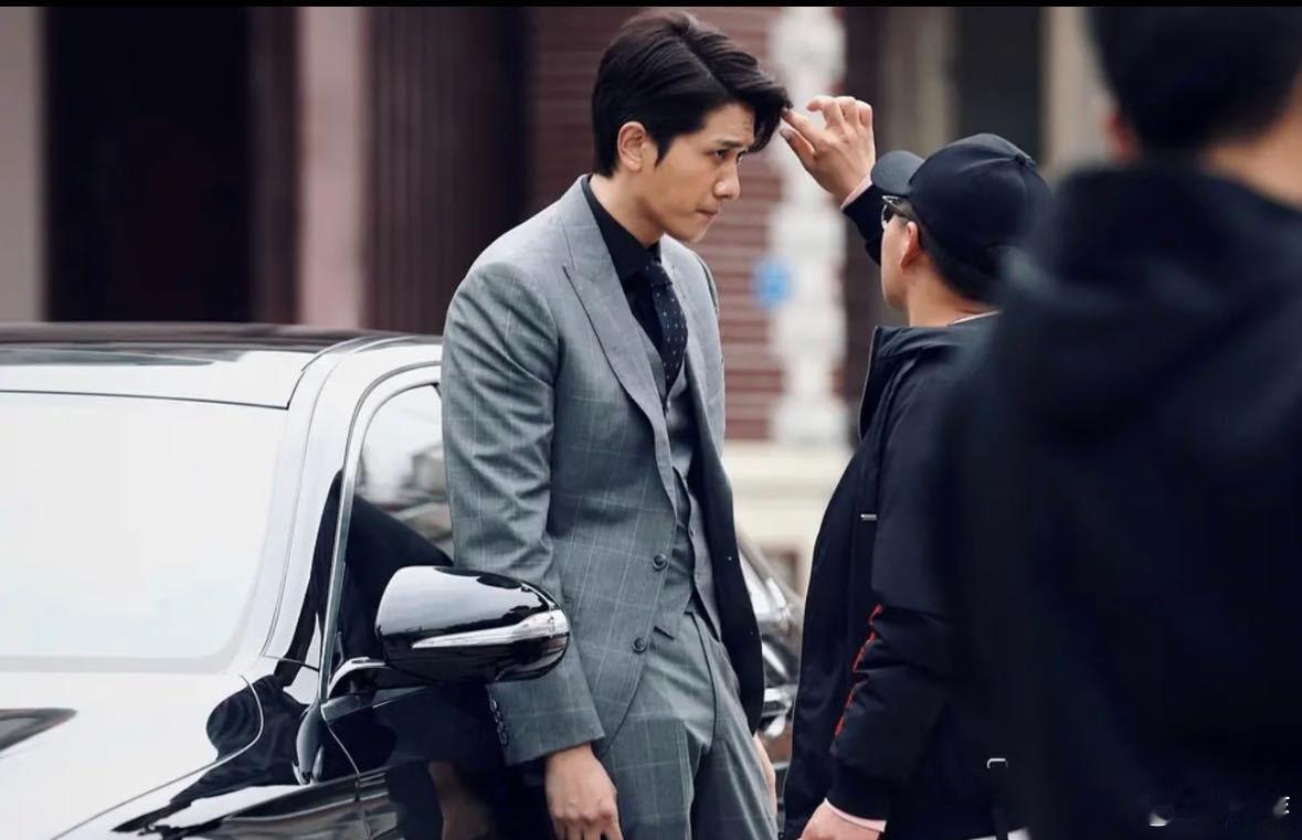 彭冠英佟大为新剧登场网剧登场 演技与剧情的完美结合再度来袭，彭冠英佟大为定会为观