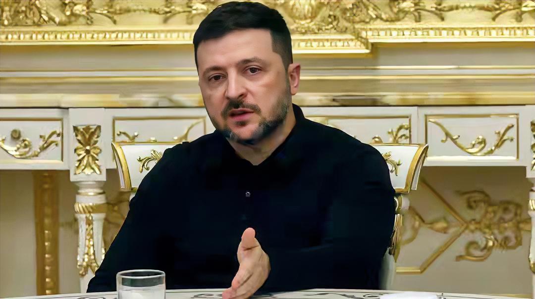 乌克兰这回真是走了一步糊涂棋。泽连斯基前脚刚派副外长在北京谈完合作，后脚就公开威