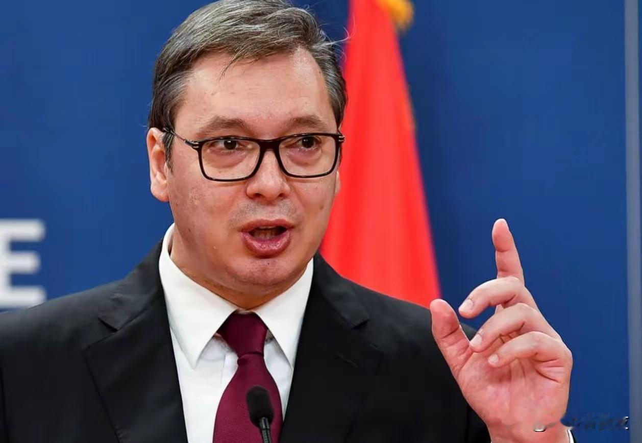 2. 32国凑齐80万军队武契奇被逼墙角 中国拉塞尔维亚一把：塞尔维亚因美国制裁