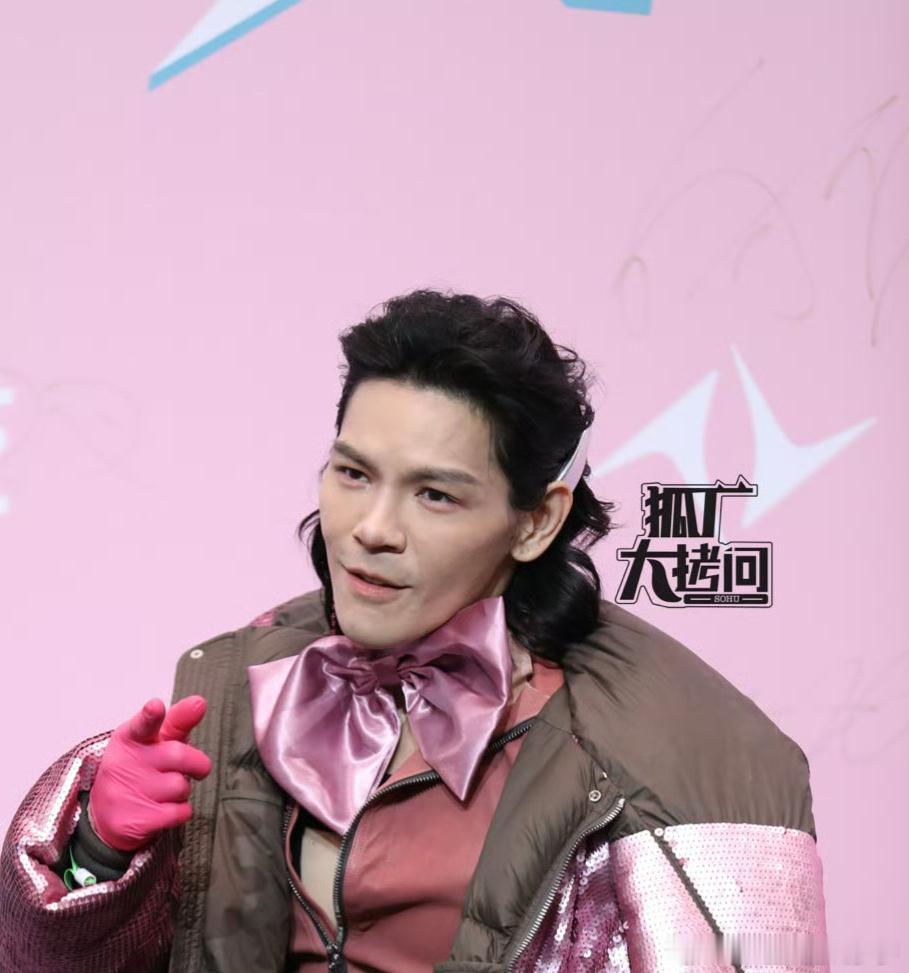 尖叫之夜红毯 内娱啥时候翻拍熊出没？向佐可以演光头强… 