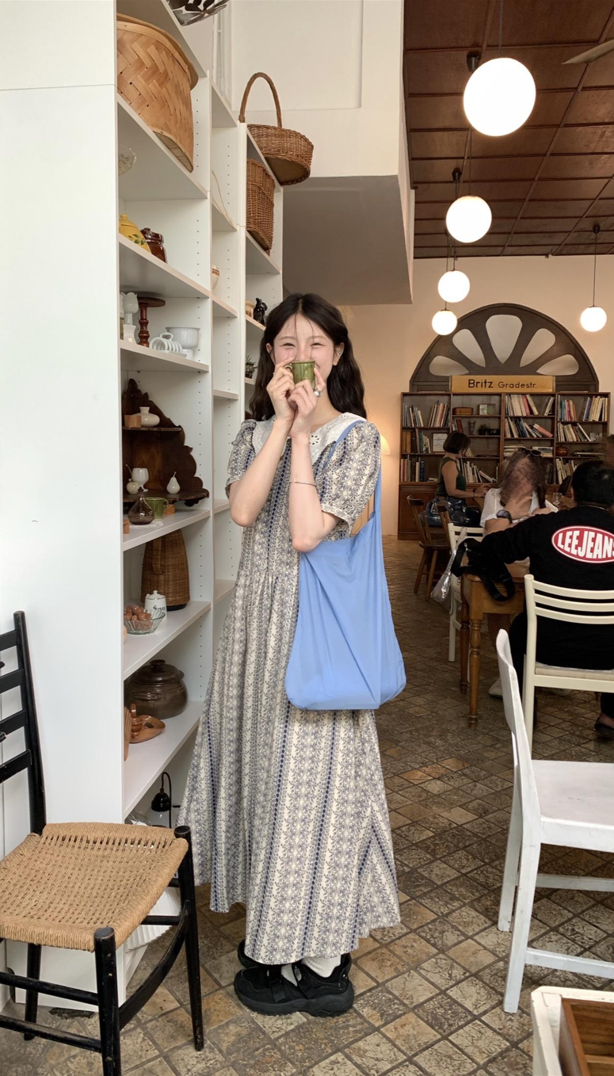 连衣裙的夏天～