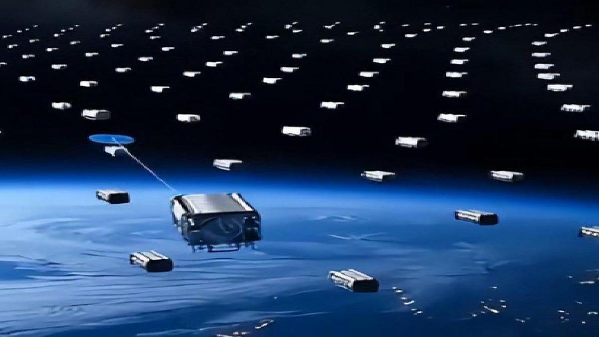 深夜一声巨响，中国版星链发力，正式追平美国节奏
 
2026年4月9日凌晨，太原