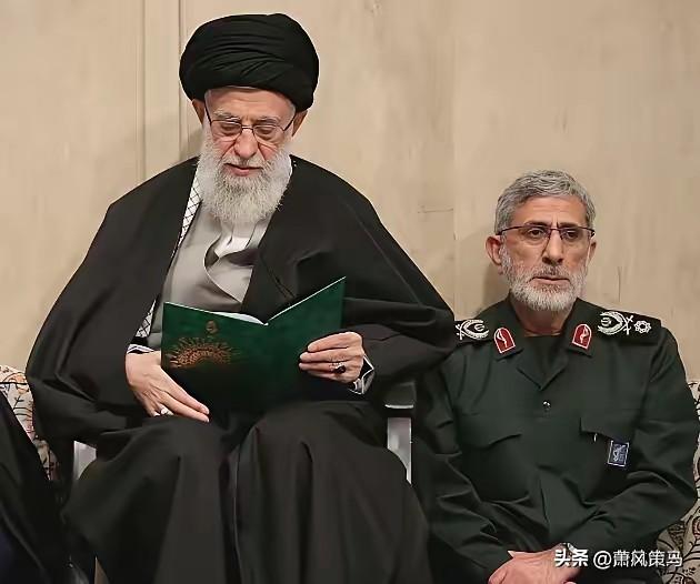 身在权力最中心，卡尼此刻的纠结，真不是一般人能体会的。一边是朝夕相伴、一手提拔他