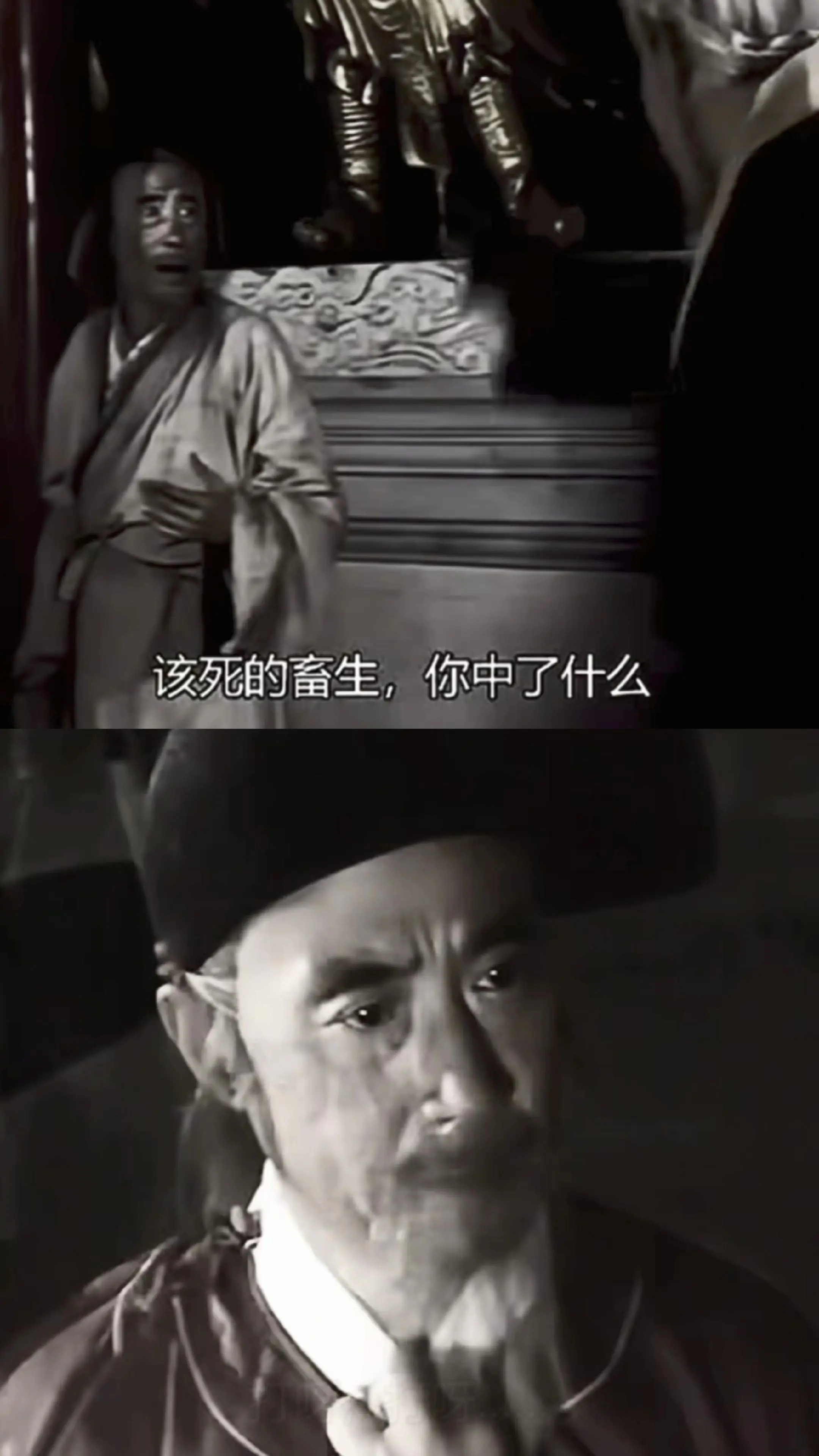 -半生痴狂，换一朝登堂