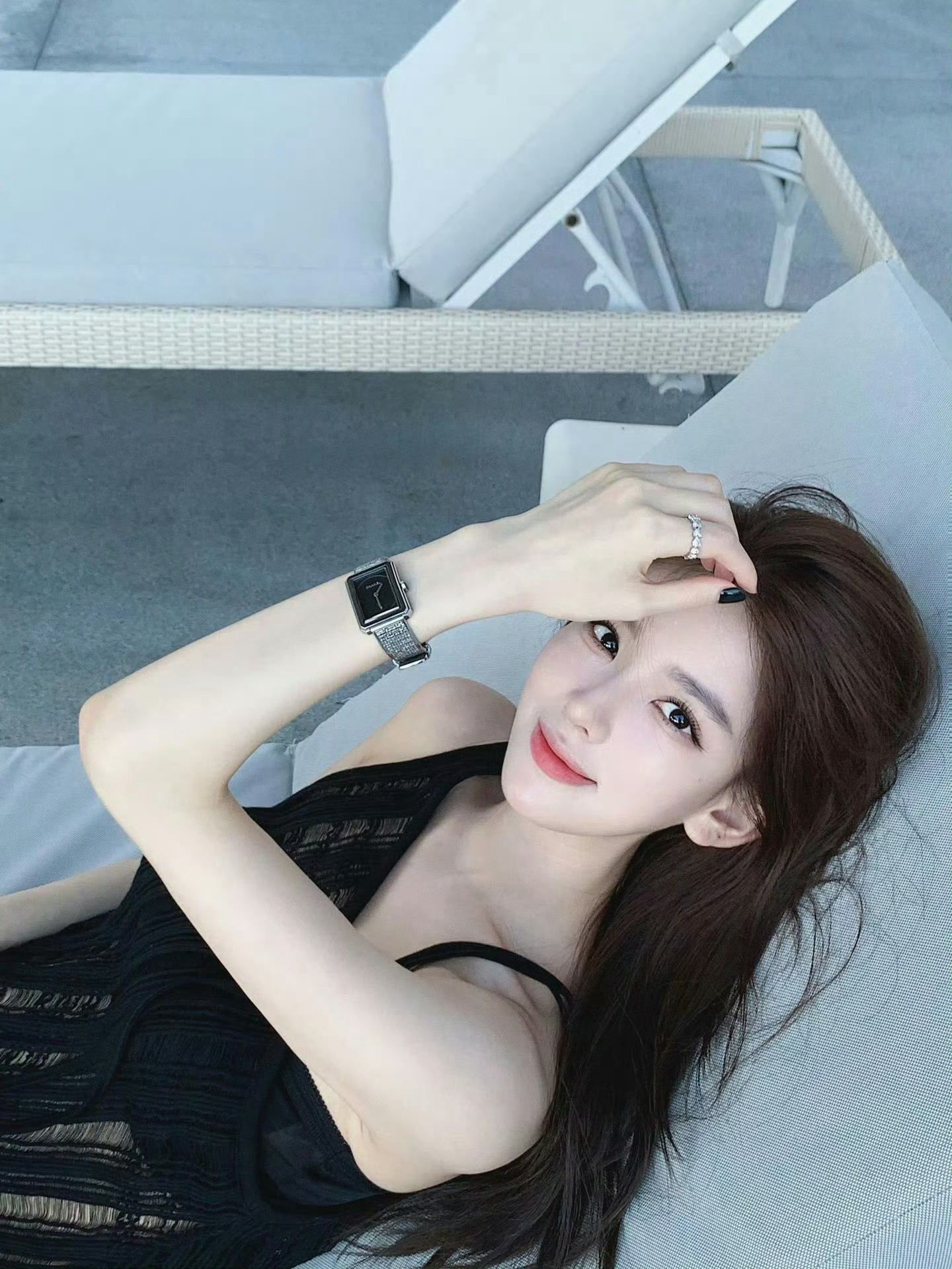 长成这样到底什么感觉 孙一宁…… ​​​