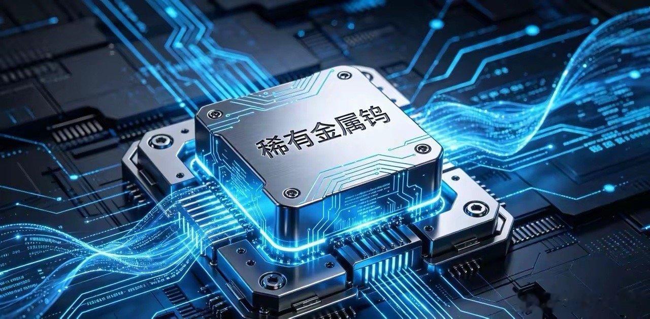 三大王牌战略资源暴动！锆钨稀土永磁各掌独家涨价密码周四有色全板块共振普涨，涨停集