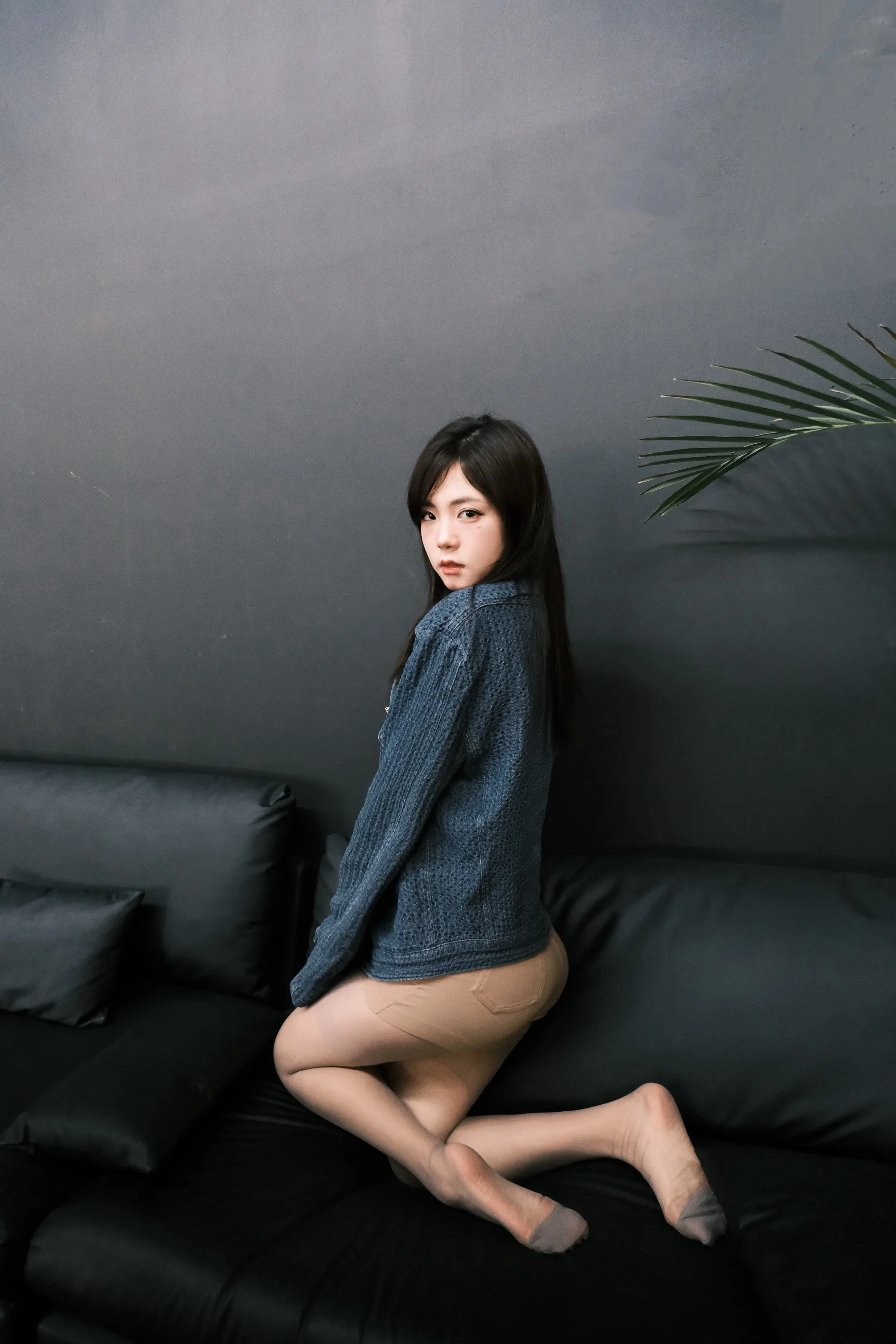 玻璃晴朗橘子辉煌 一切都是假象