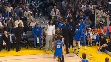 我是真恶心这种 无缘无故在替补席欺负人的球员 