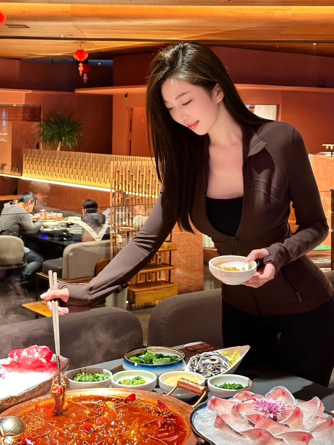 重庆人可以每天吃麻辣火锅   是真的吗🌶️