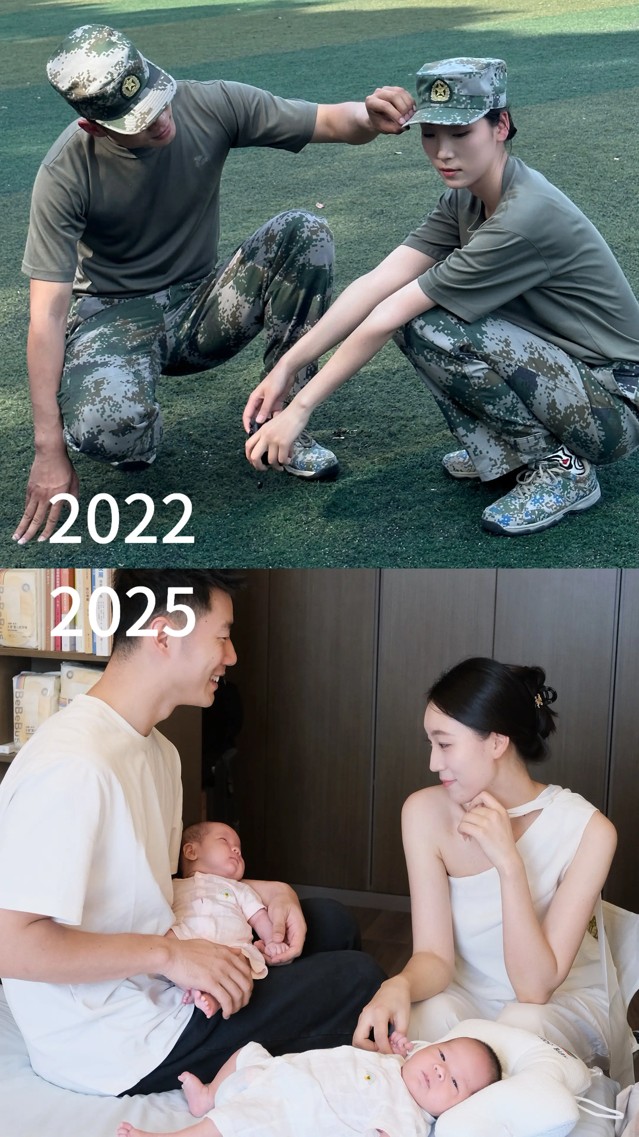 人对时间毫无还手之力