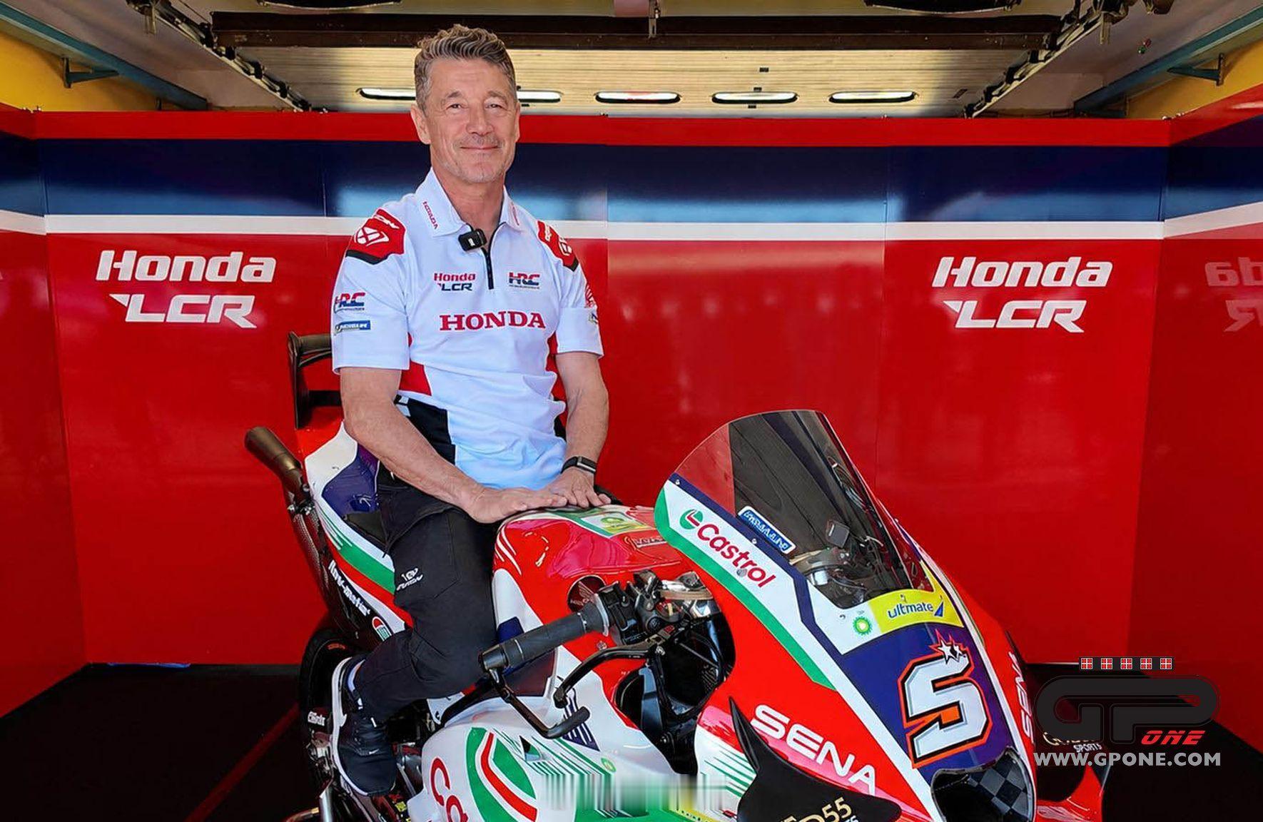 Cecchinello：“Moreira不会在Brno测试850赛车，Honda