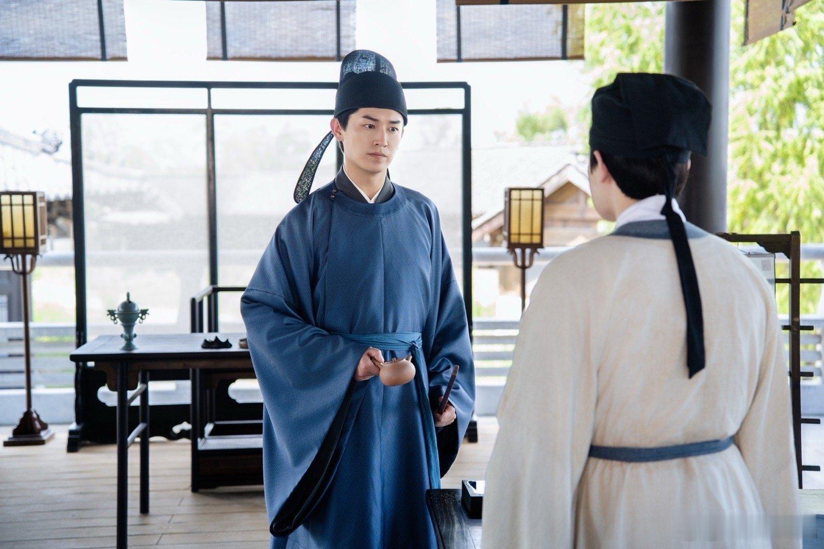 杨旭文唐代武将宋代文官 从《唐朝诡事录》长枪立马的卢凌风，到《宗师列传》心怀天下