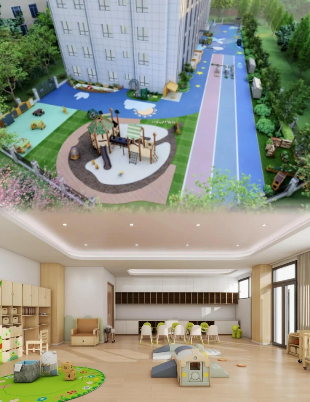 重庆两江新区托育综合服务中心6月启用
重庆两江新区托育综合服务中心已竣工，并将于