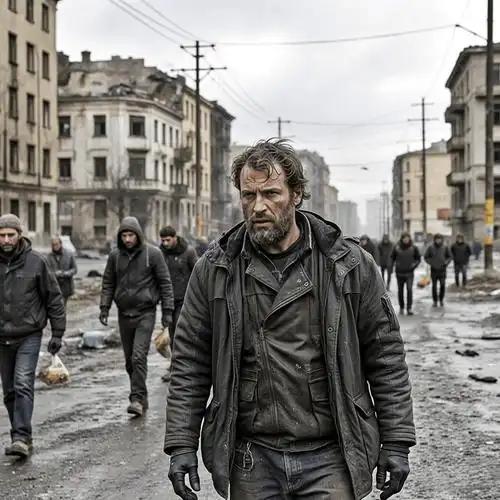 乌克兰的悲剧，不是普京造成的，也不是波罗申科，更不是扎库日内，而是泽连斯基。当年