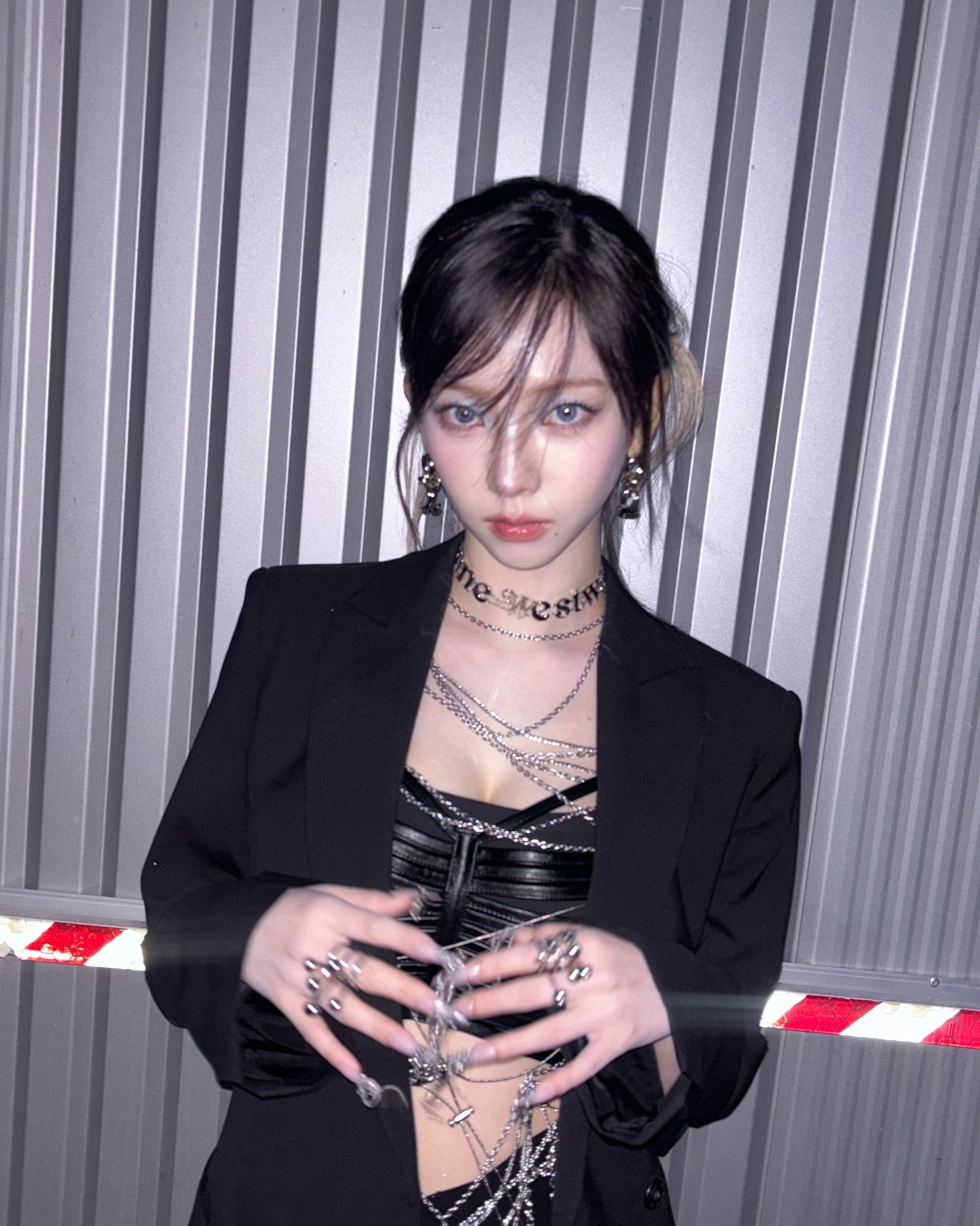 Karina ins更新👽🛸 ​​​