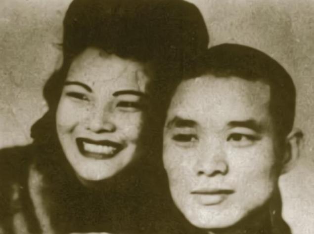 1980年，沈醉到香港看望前妻栗燕萍，她得知后，惊慌地对现任丈夫说：“到时候他可