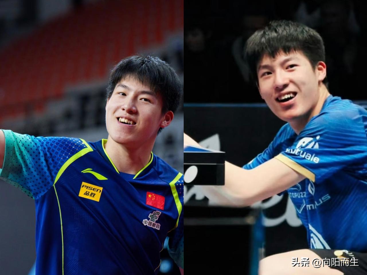 我看有些球迷嫌温瑞博赢球之后，
太狂了？

说真的，咱们平时看惯了那种赢球也面无