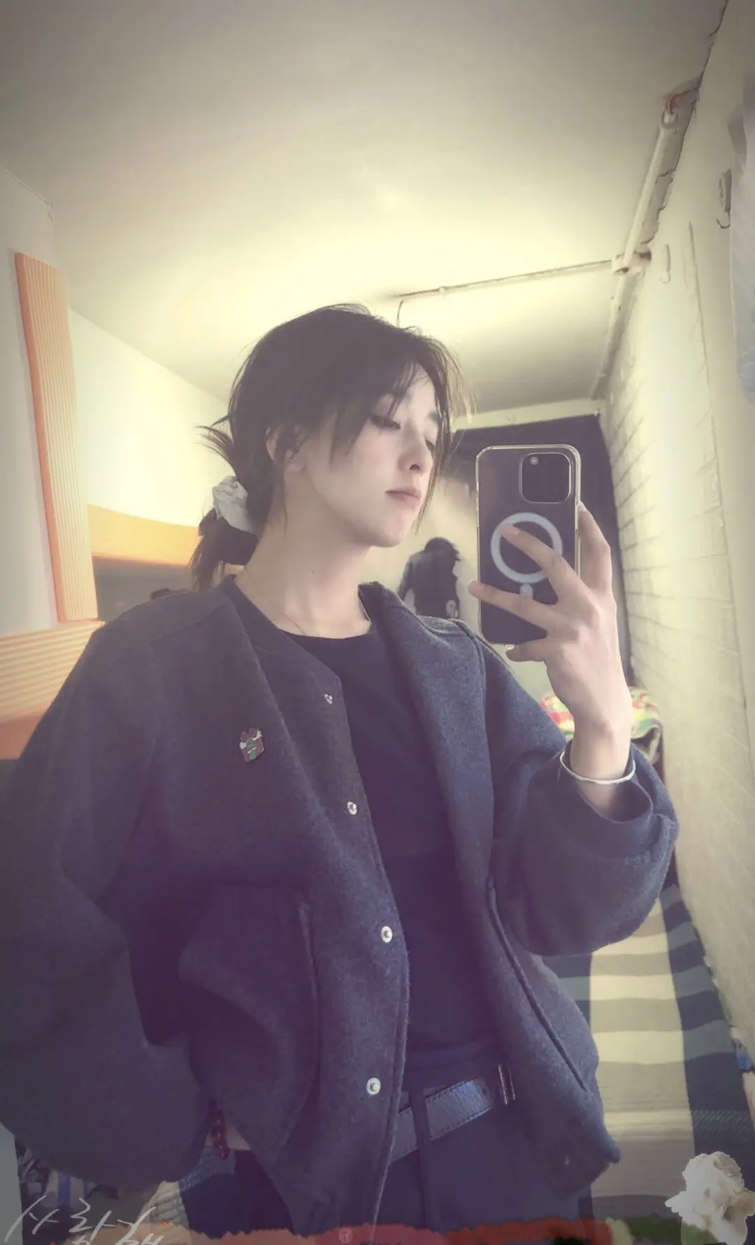 活在别人眼里 就会死在别人嘴里