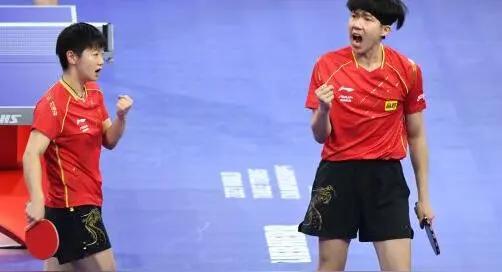 混团世界杯第二阶段八强循环赛第一轮，中国队轻取克罗地亚，徐瑛彬依然没有上场～
