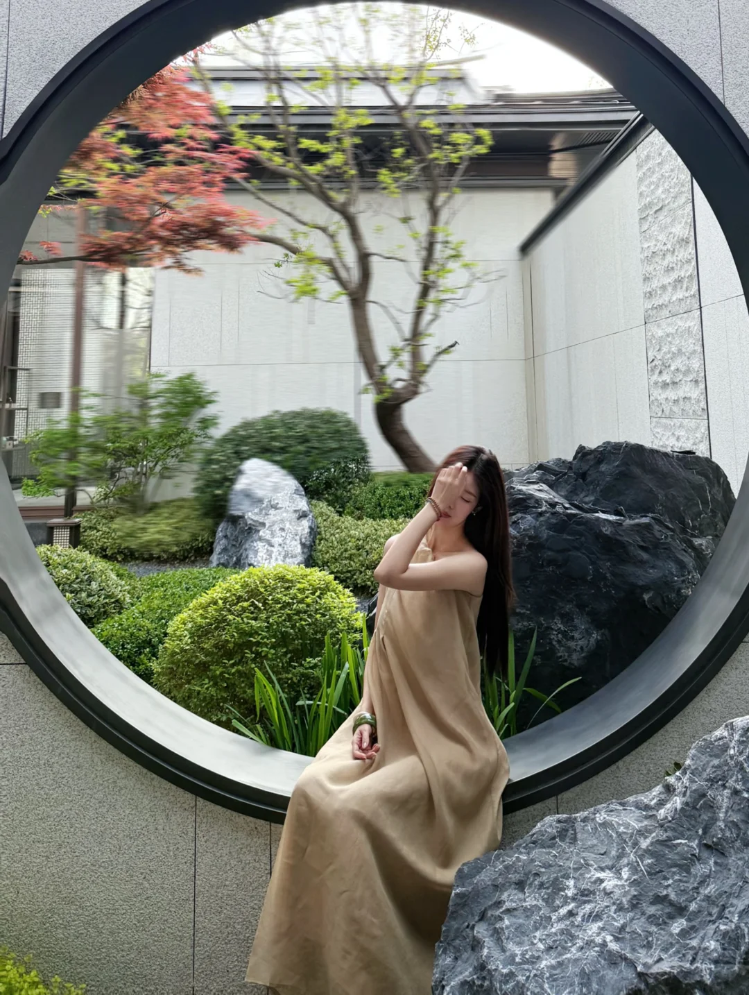 180cm 我的五一禅意战袍