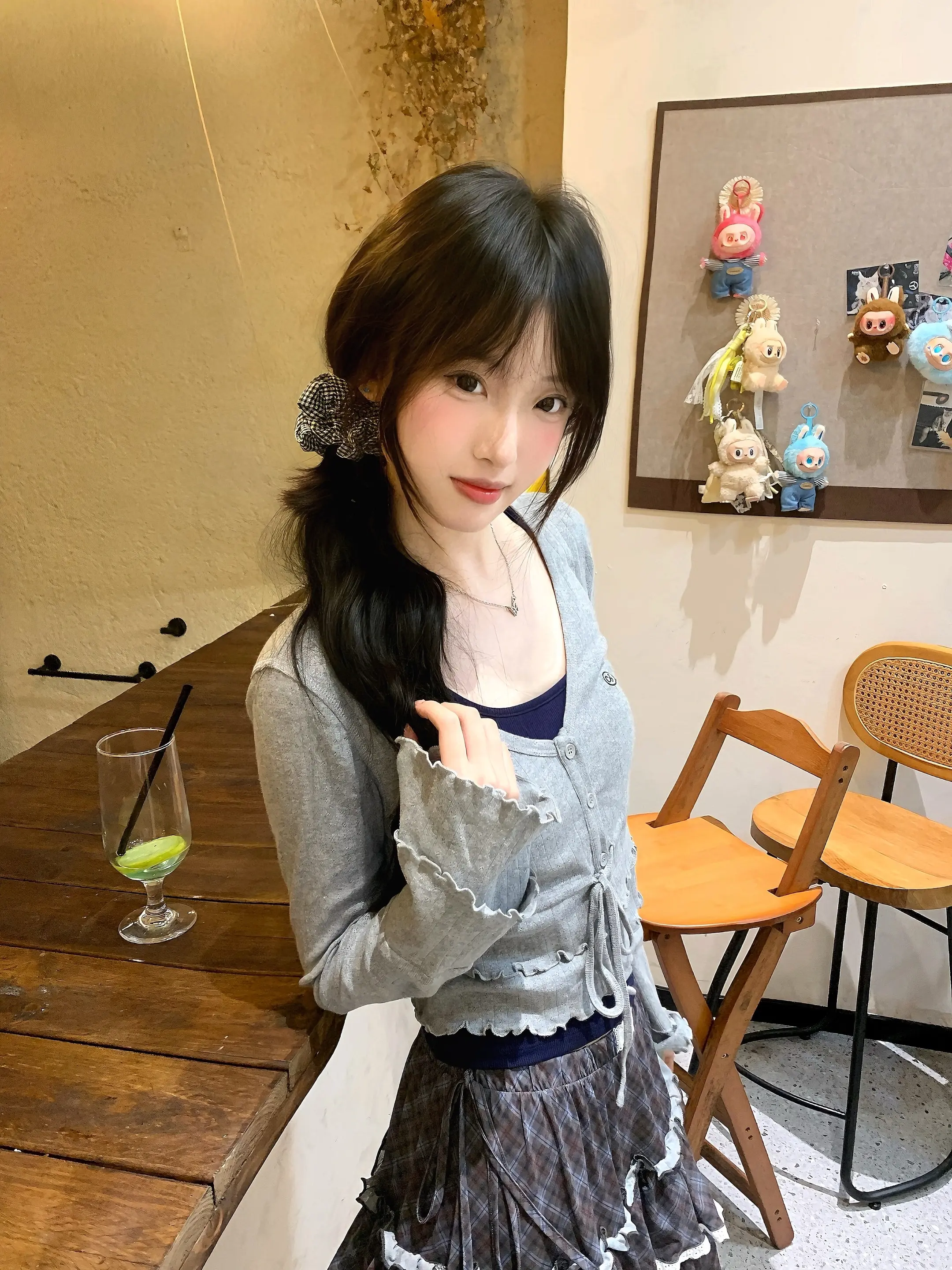 失去你的瞬间好像楼梯踩空 拥有你的时候又总心如刀绞