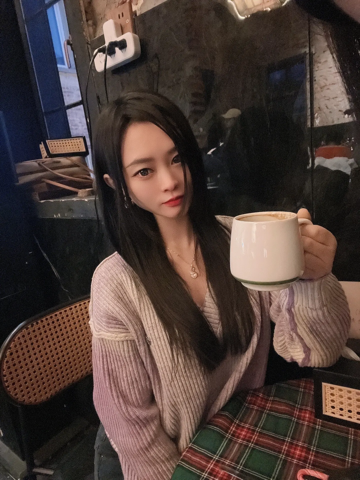 现实中的样子