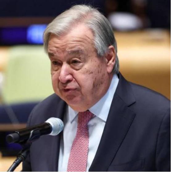 联合国终究还是出手了？就在特朗普还在做着“唯我独尊”的美梦时，联合国突然宣布要“