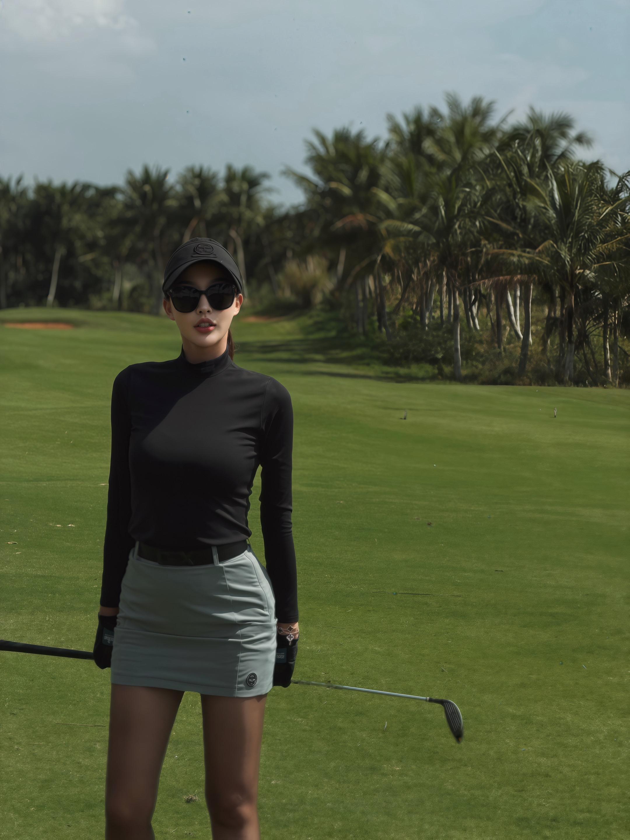 发张照片问你打几分 你说打了十几分钟⛳️。