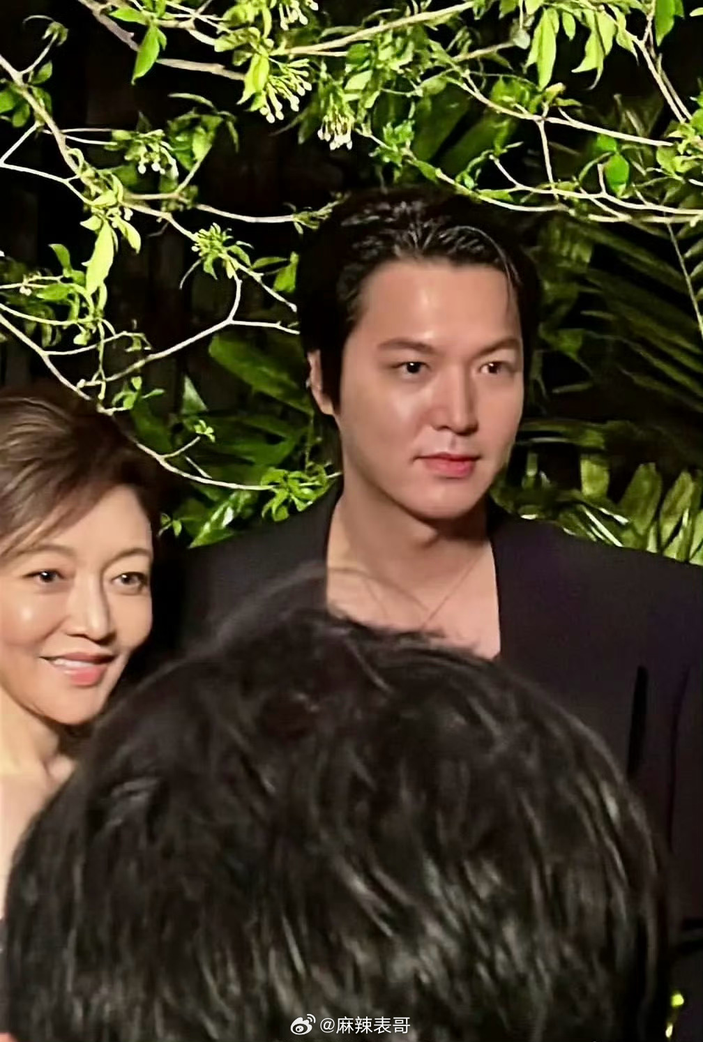 李敏镐怎么肿胖成这样了啊 