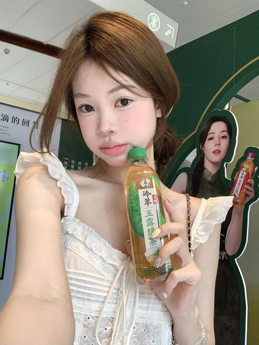 周末出行记💭偶遇美神热巴啦！