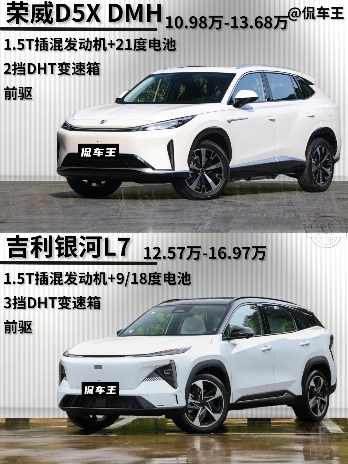 荣威正式发布D5X DMH