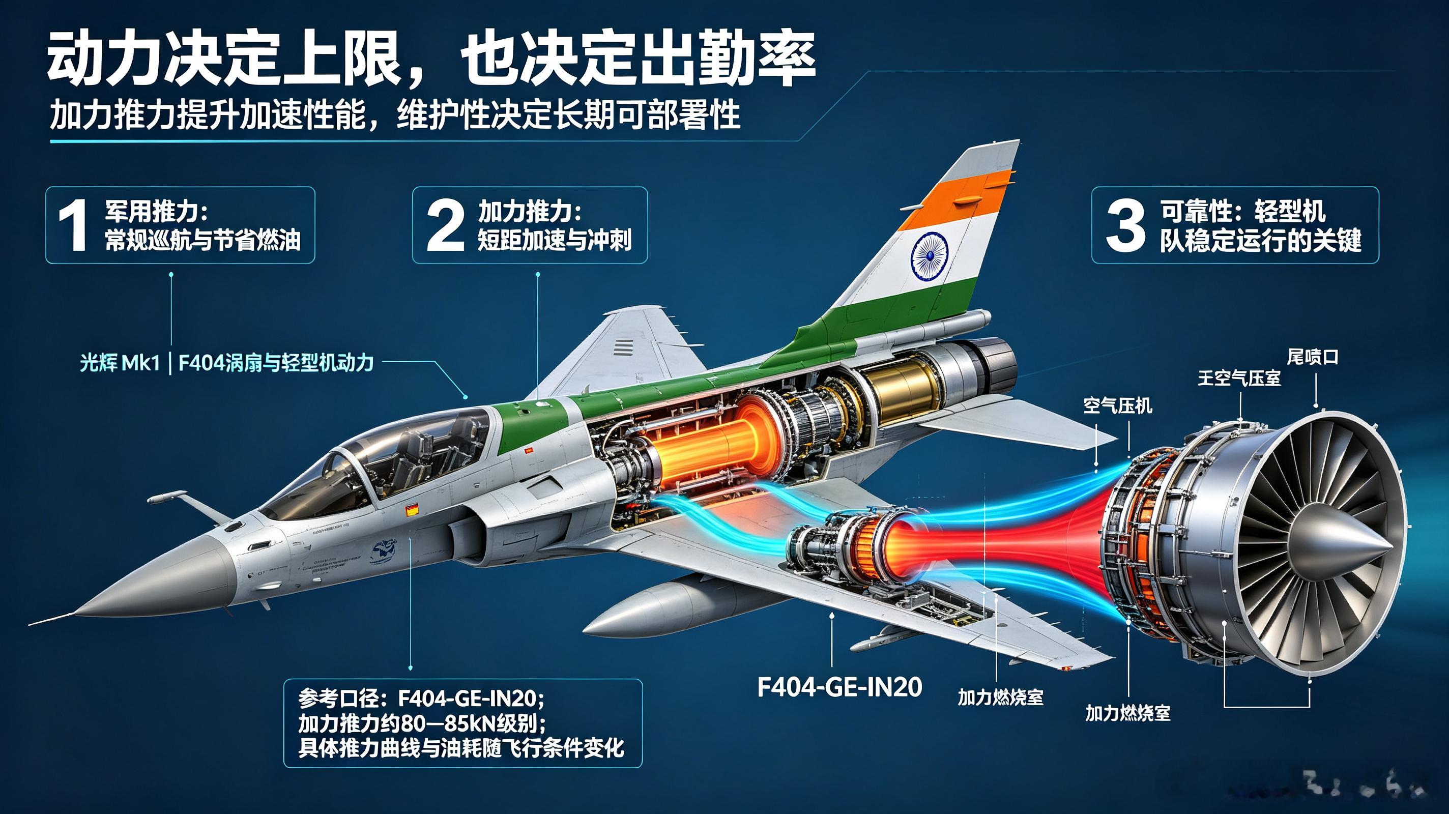 今天我们来看印度国产轻型战斗机——光辉LCA。作为印度自研的第一款喷气战机，光辉