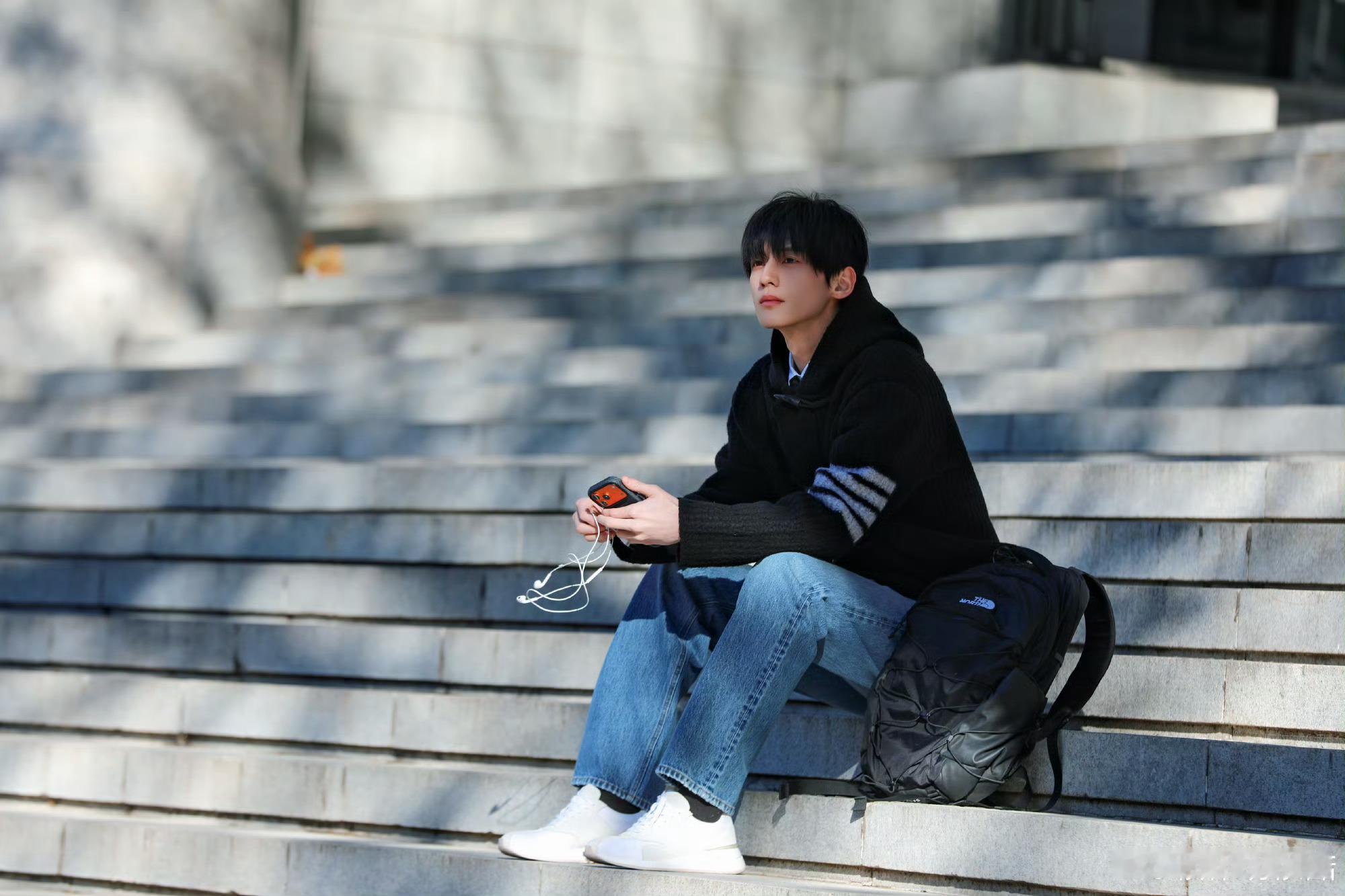 赖伟明初恋具象化 是谁的青春dna能不动？！成绩好+长得帅+暗恋，直接把初恋白月