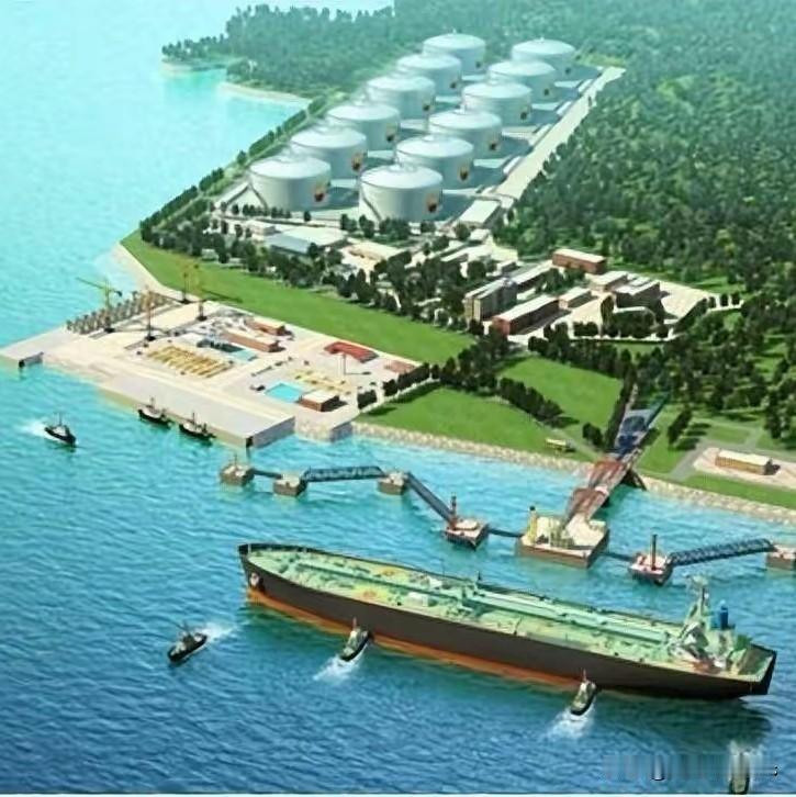 瓜达尔港与皎漂港，就是钉在新加坡头上的两颗钉子！物流没了，钱就没了，人就穷了！