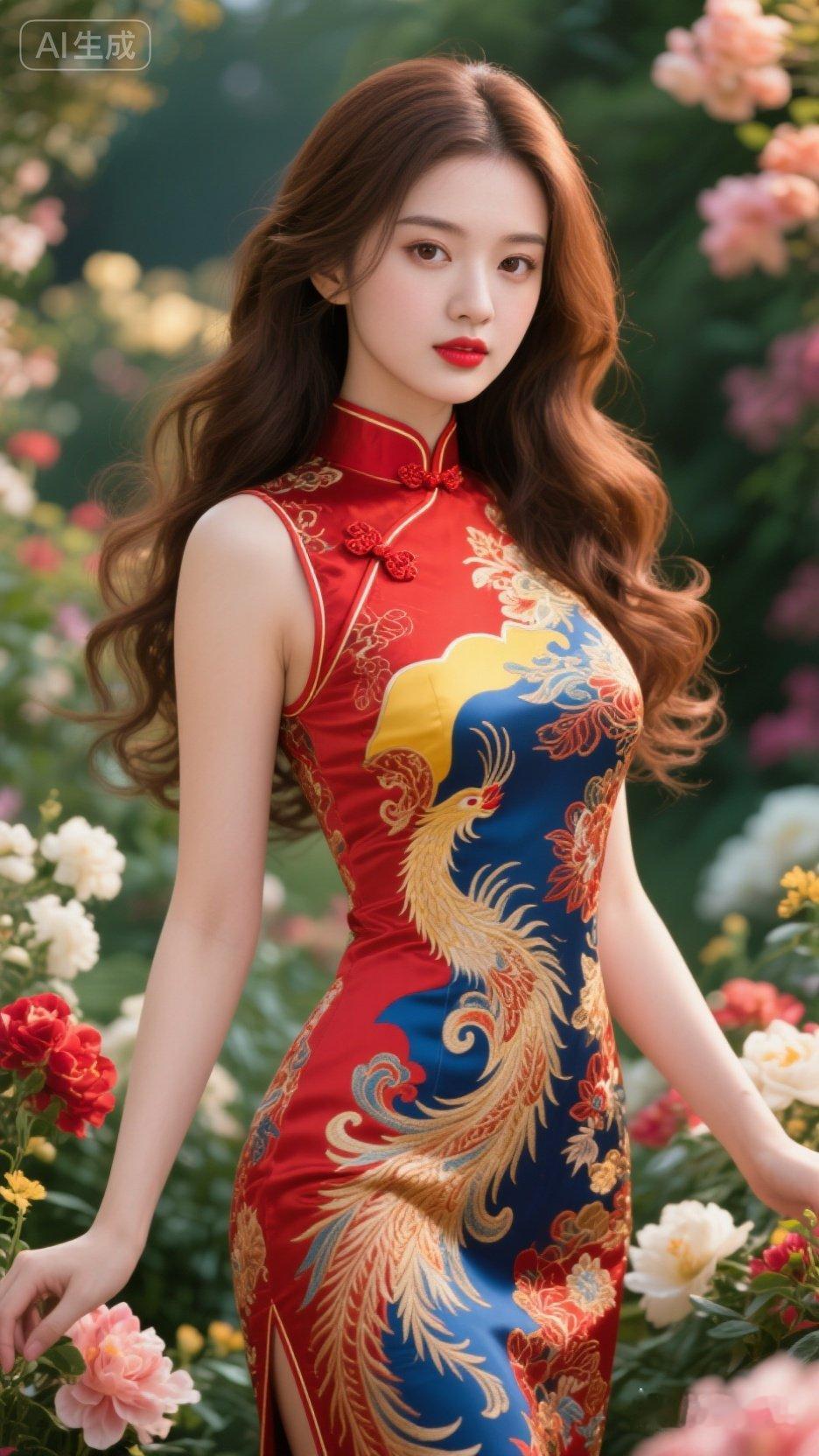纯天然美女长啥样子