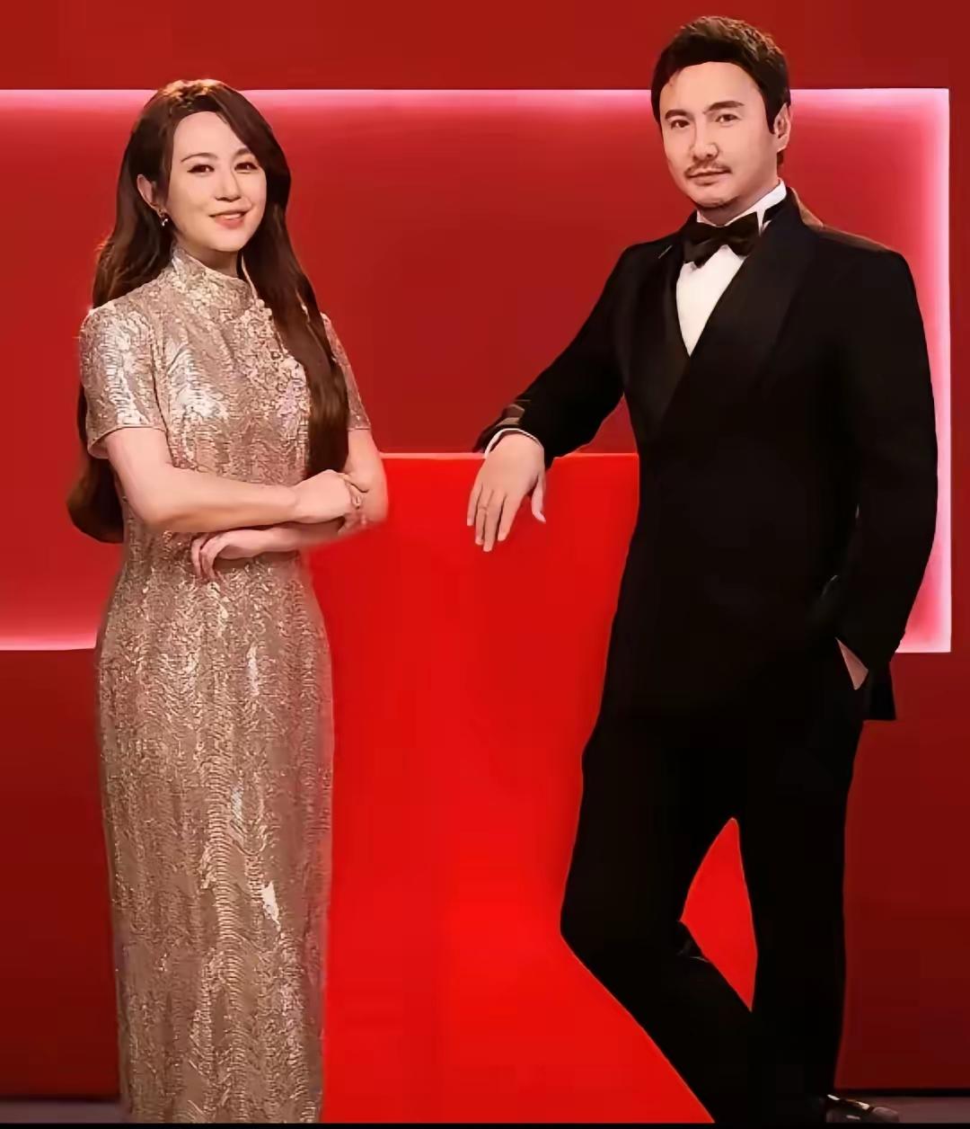 大家发现了没？
今年的春晚和往年有很大的区别。
​​不是小品变少了，也不是没有相