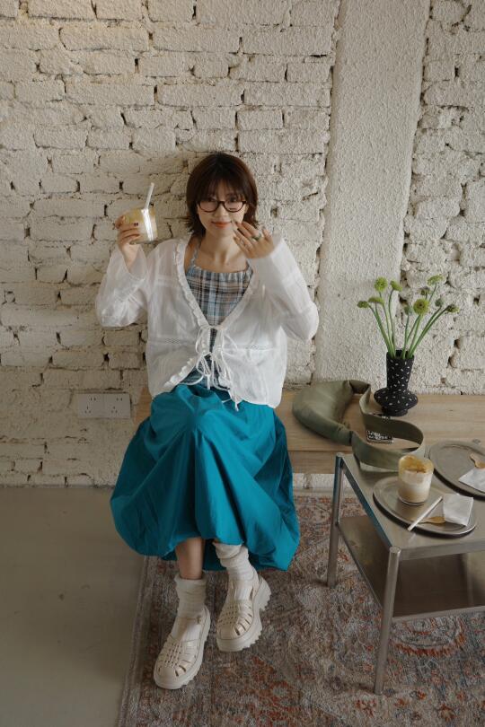 尝试新感觉👆🏻